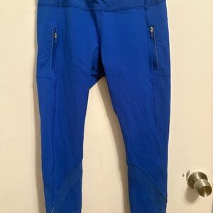 lululemon Blue Leggings